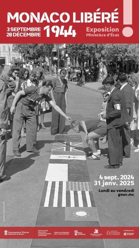 Exhibition - "Monaco Liberated!"