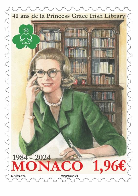 Princess Grace Irish Library