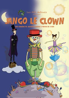 Jango le clown