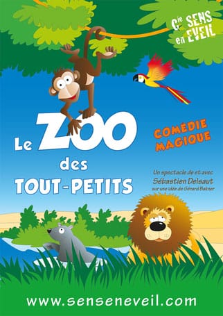 "Le zoo des tout-petits"