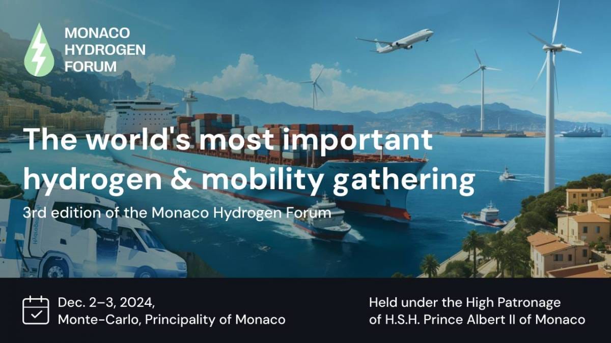 Monaco Hydrogen Forum