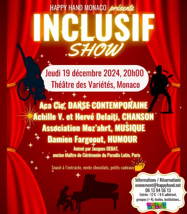 Inclusif Show