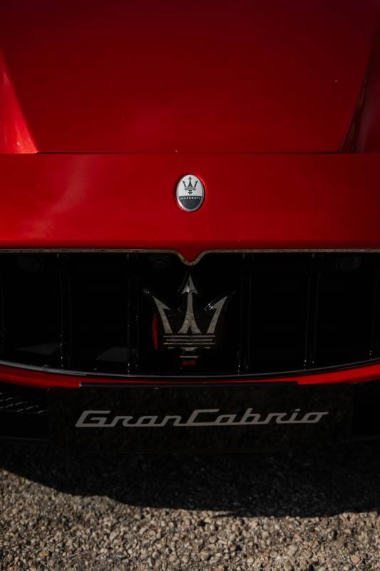 Luxury Toys: Maserati GranCabrio