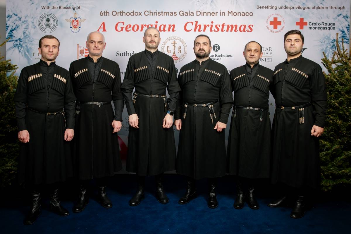 Orthodox Christmas in Monaco: A Tradition also Lively Celebrated at the Yacht Club