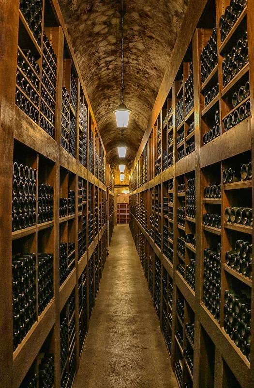 The Hôtel de Paris Cellars: 150 years of excellence