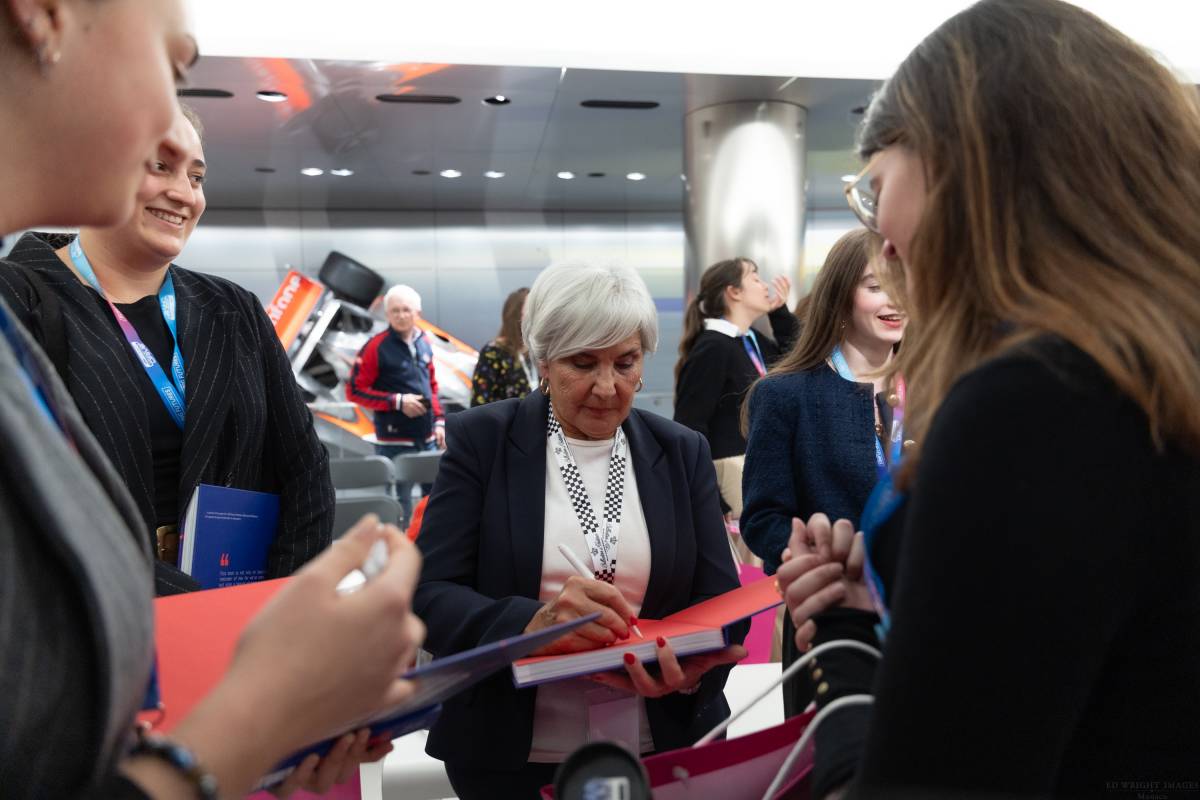 Celebrating Women in Motorsport at the Prince’s Car Museum