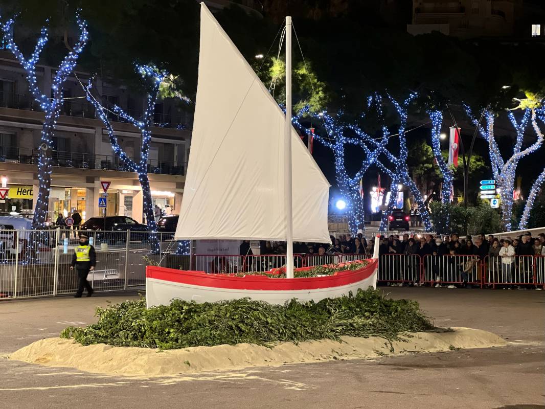 Saint-Devote Traditional Celebrations