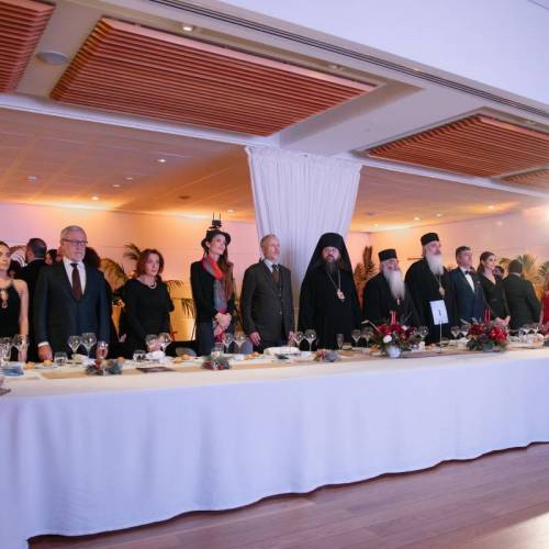 Orthodox Christmas in Monaco: A Tradition also Lively Celebrated at the Yacht Club