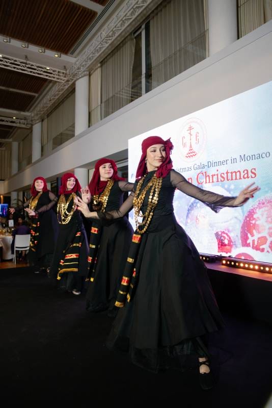 Orthodox Christmas in Monaco: A Tradition also Lively Celebrated at the Yacht Club