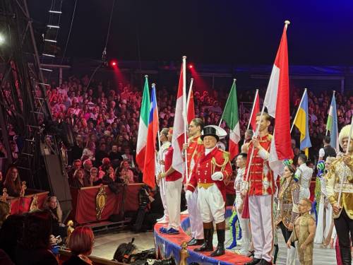 47th International Circus Festival