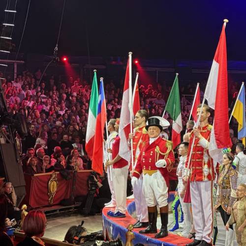 47th International Circus Festival