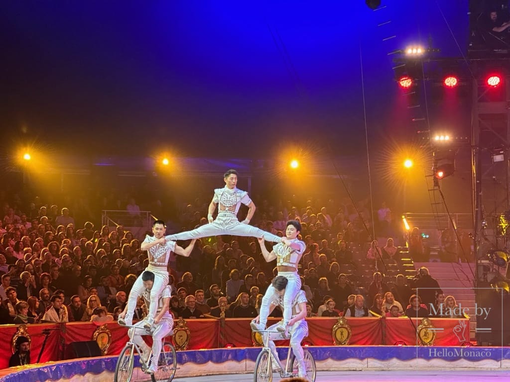 47th International Circus Festival