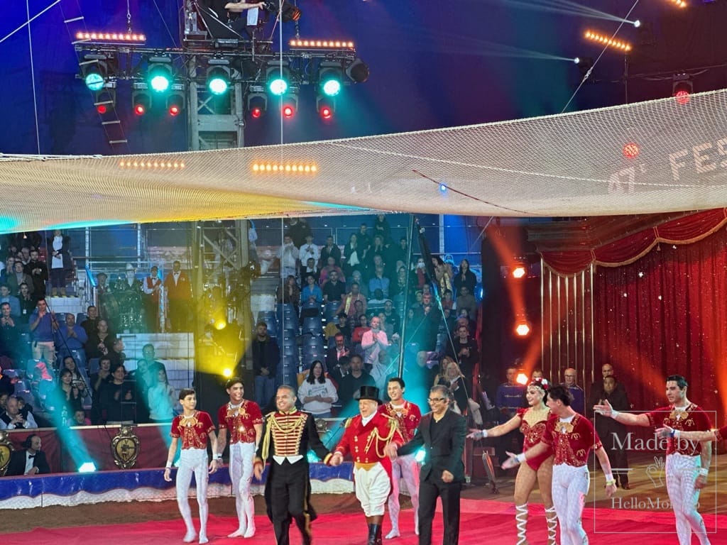 47th International Circus Festival