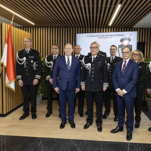 Burglaries, attempted Homicides and Crime is Rising in Monaco: Police release Yearly Statistics