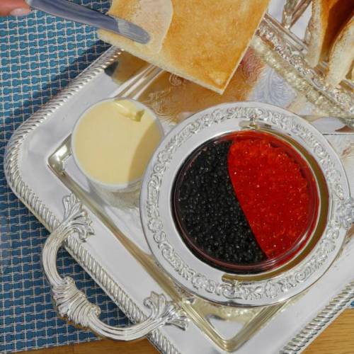 World Caviar Awards pay a Special Visit to Monaco…