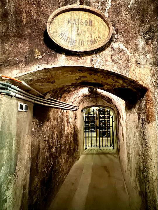 The Hôtel de Paris Cellars: 150 years of excellence