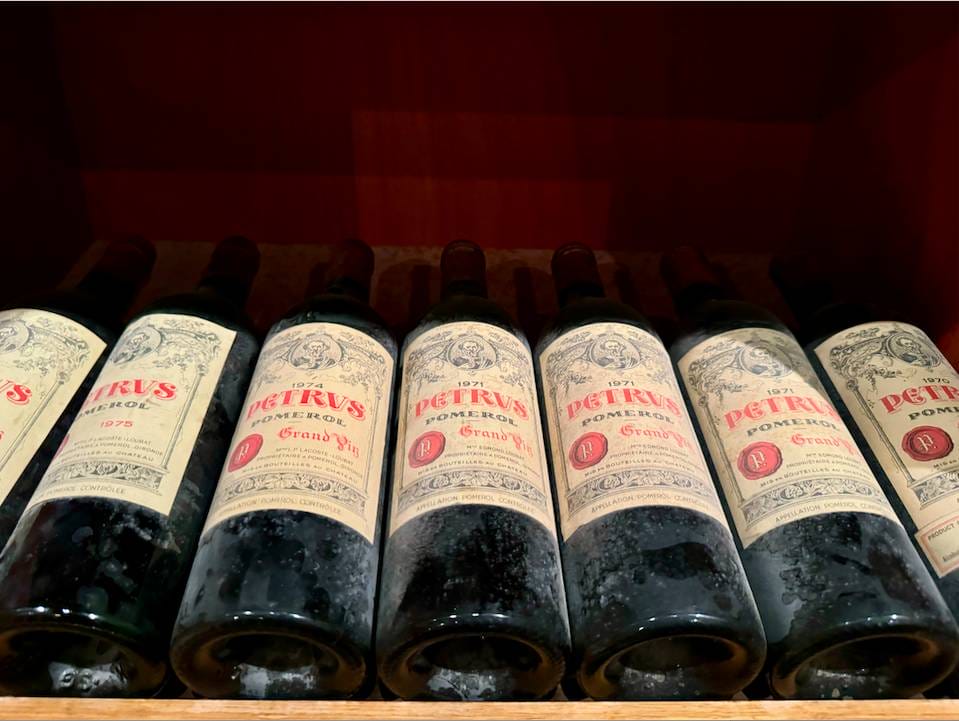 The Hôtel de Paris Cellars: 150 years of excellence