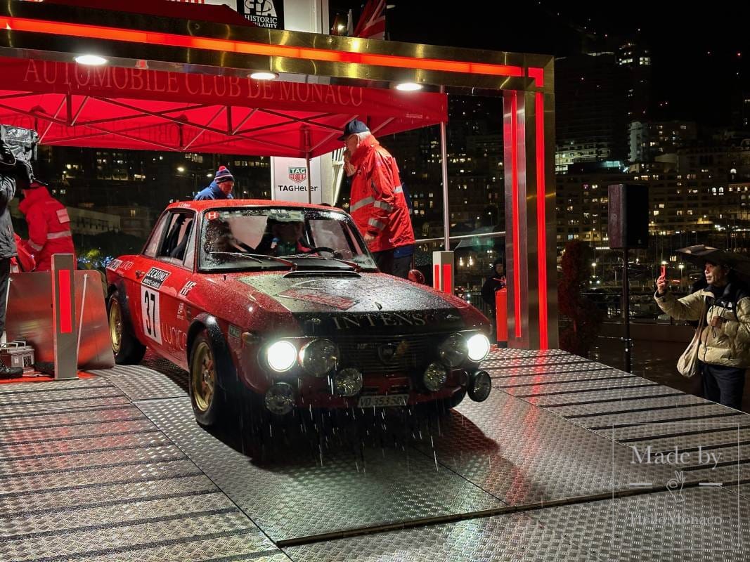 Monte-Carlo Rally Historique