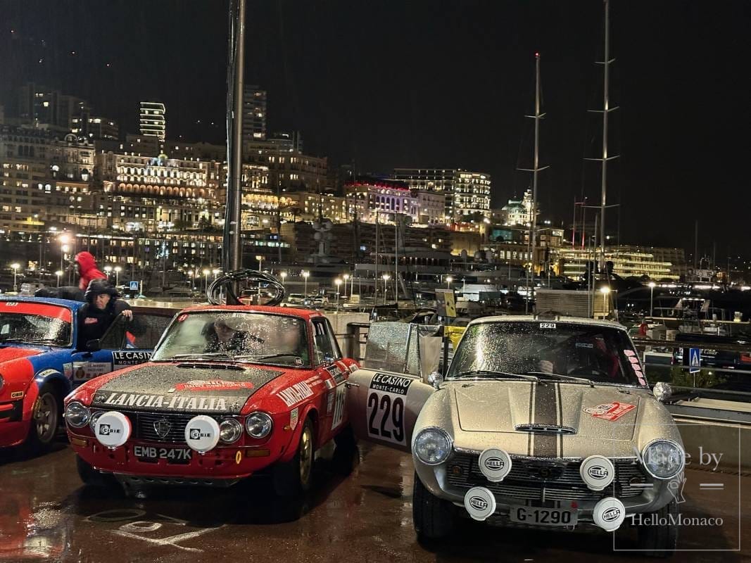 Monte-Carlo Rally Historique