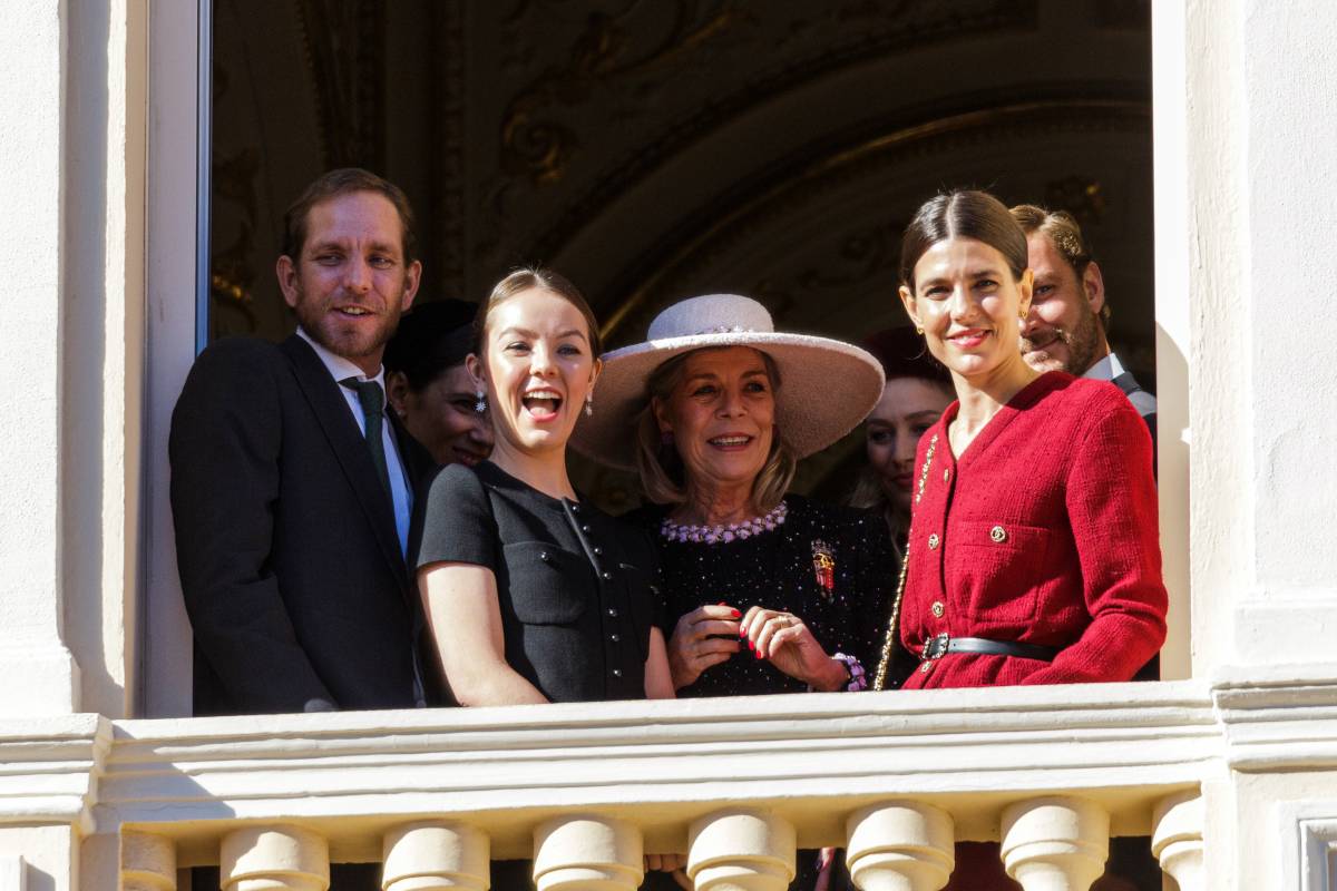 Monaco National Day