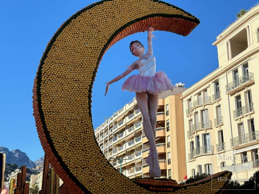 Menton Lemon Festival