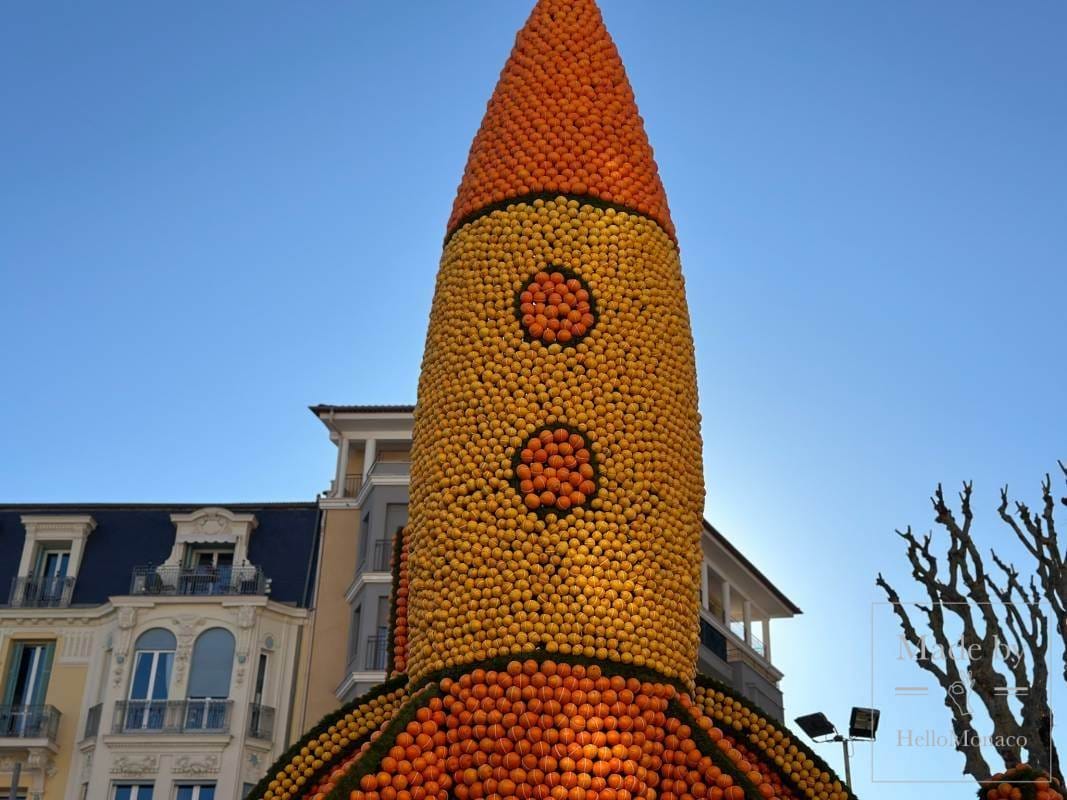 Menton Lemon Festival