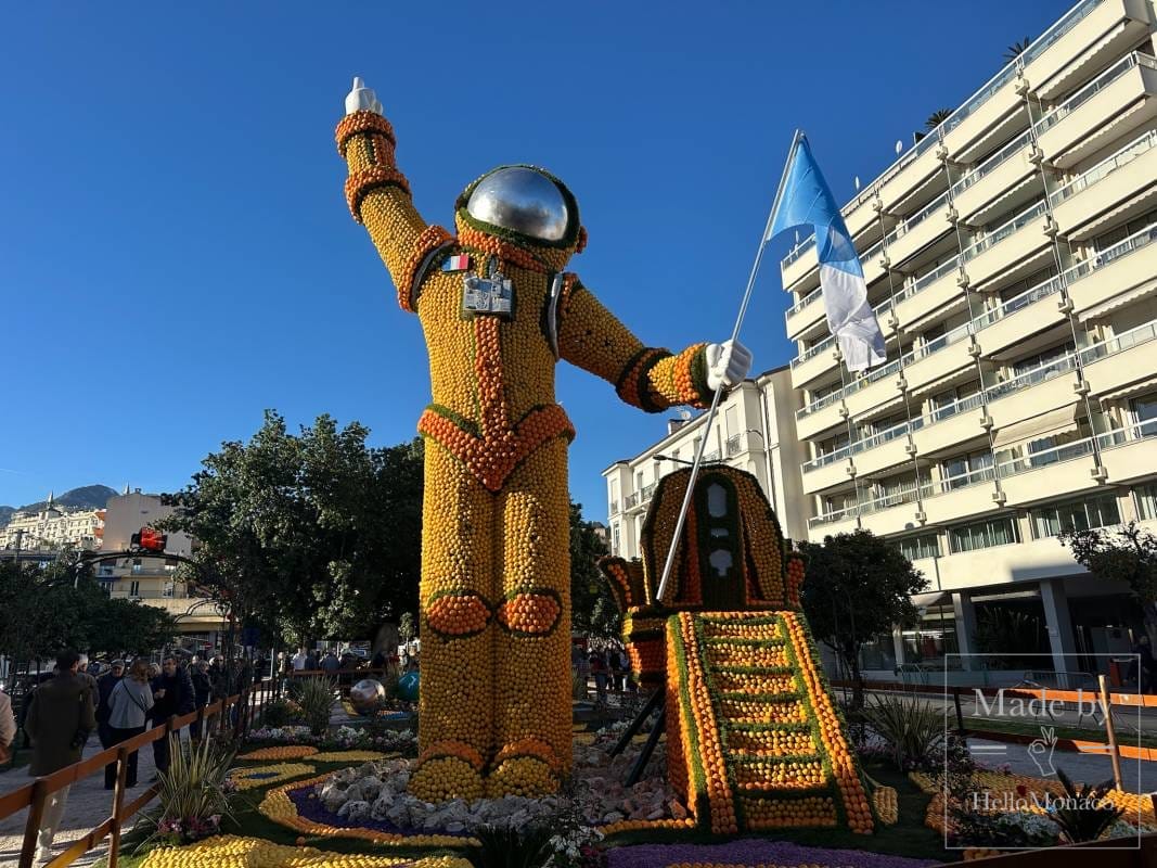 Menton Lemon Festival