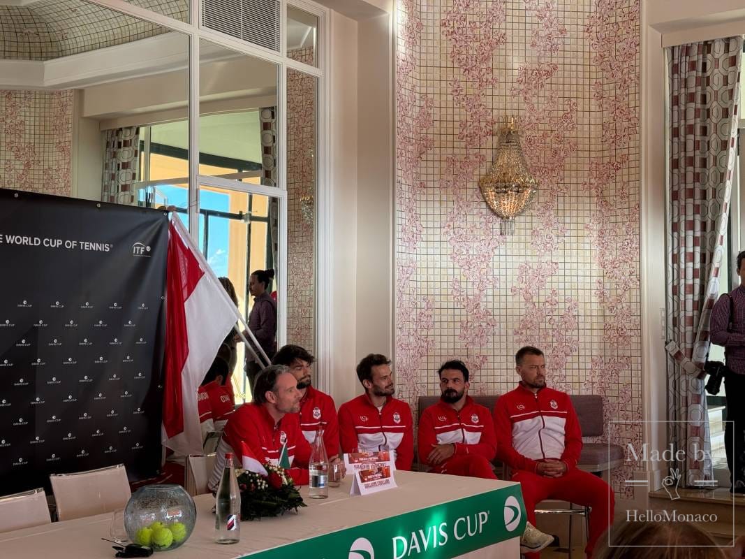 Monaco’s Davis Cup Heartbreak: So Very Close, Yet Ultimately So Far