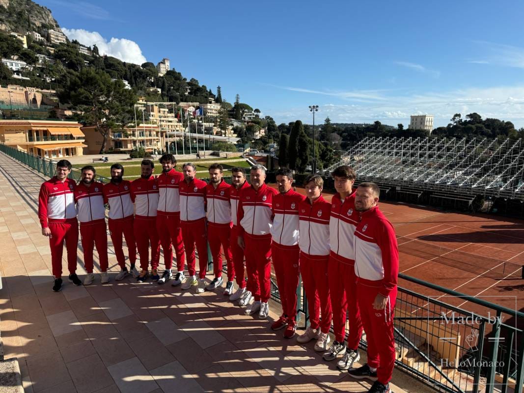 Monaco’s Davis Cup Heartbreak: The Narrowest of Defeats to Portugal