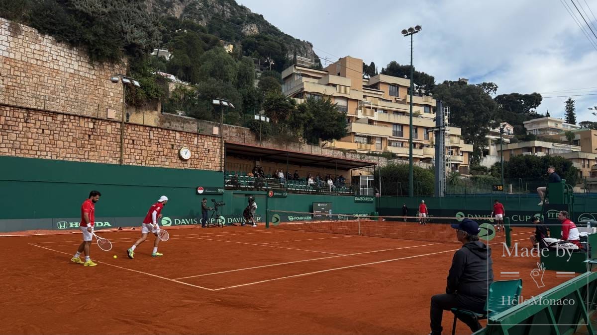 Monaco’s Davis Cup Heartbreak: The Narrowest of Defeats to Portugal