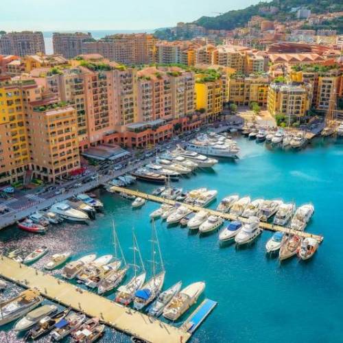 Record-breaking year for Real Estate in Monaco… Real Estate: €5.9 billion sold in Record-Breaking 20