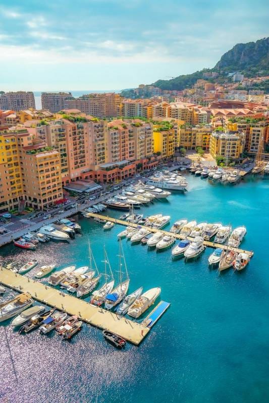 Record-breaking year for Real Estate in Monaco… Real Estate: €5.9 billion sold in Record-Breaking 20