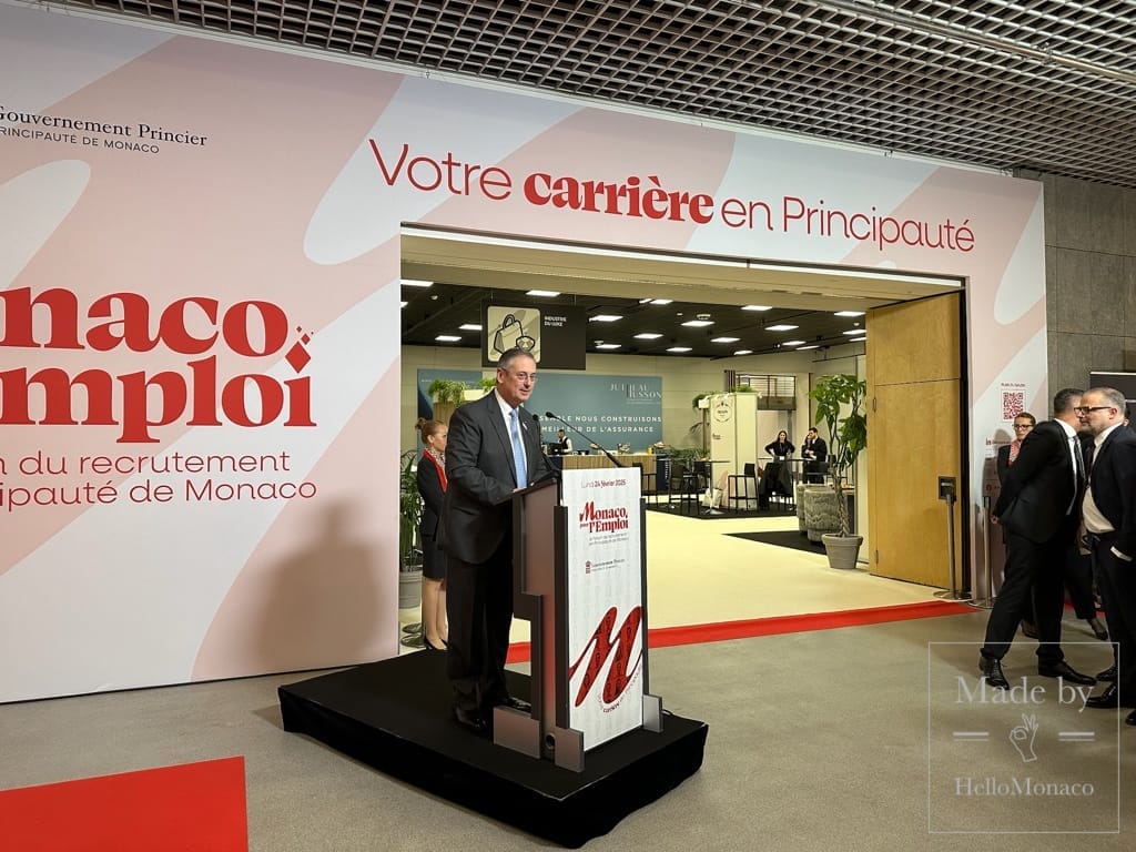 Monaco for Employment 2025: Bigger, Bolder, and Hiring Like Never Before