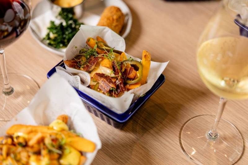 From Belgium with Love (and Extra Truffle): Smakelijk! Brings the Ultimate Fries to Monaco