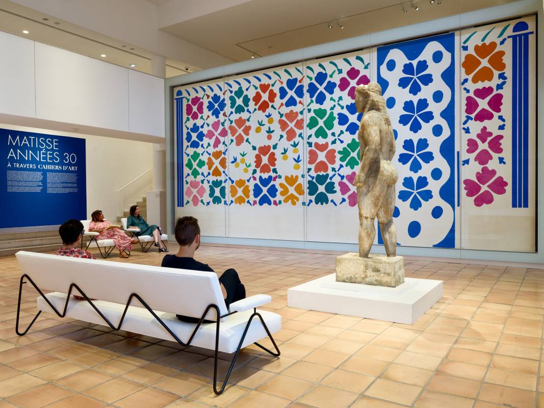 Henri Matisse, 70th anniversary of the death of modern art's pope