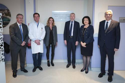 The CHPG modernises its MRI scanner through the use of an artificial intelligence module